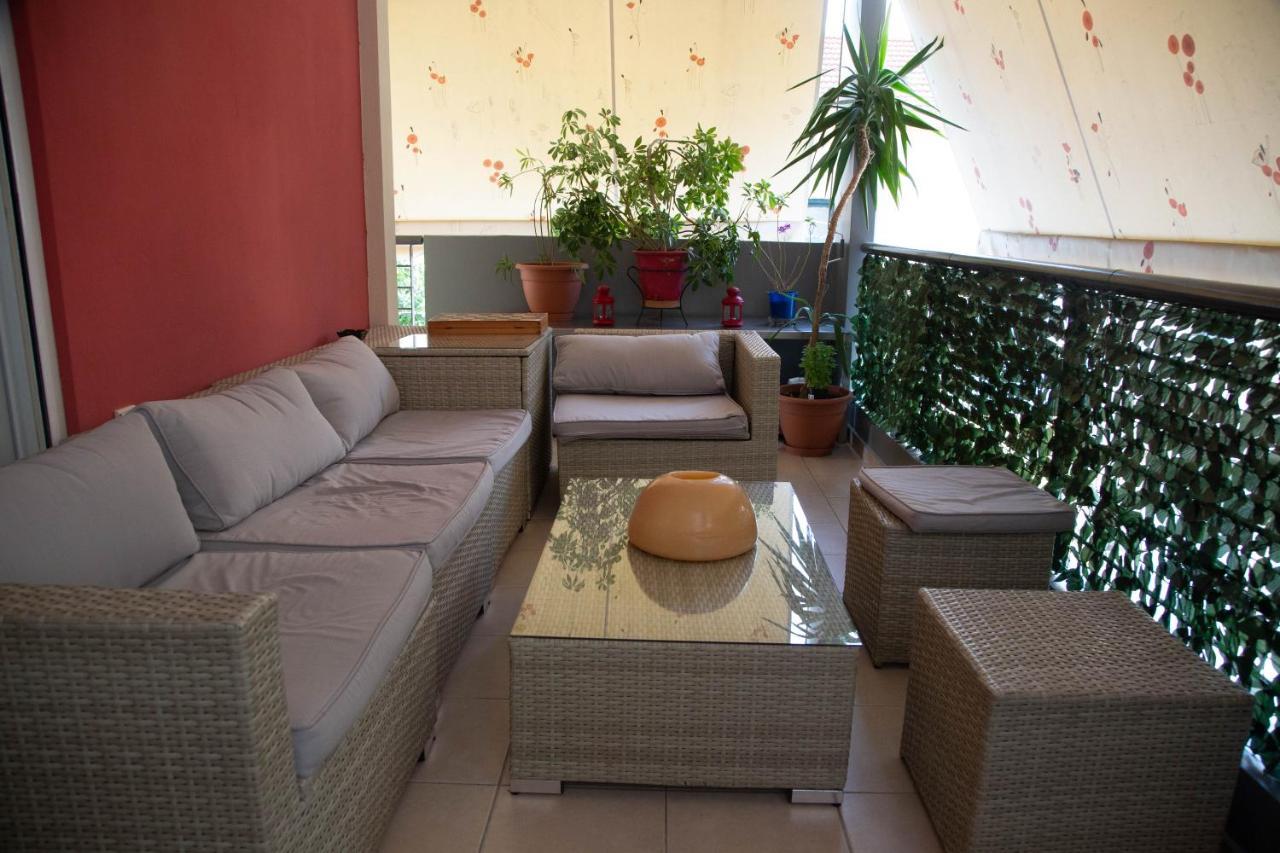 Oasis Great Apartment Athens Ngoại thất bức ảnh