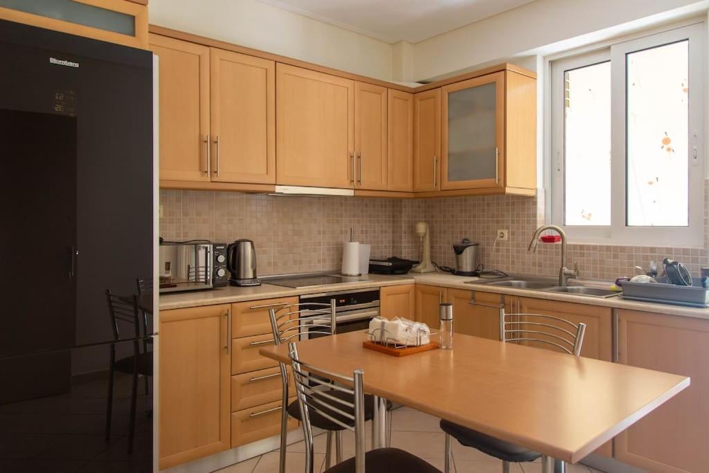 Oasis Great Apartment Athens Ngoại thất bức ảnh
