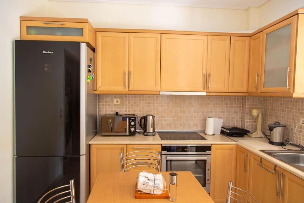 Oasis Great Apartment Athens Ngoại thất bức ảnh