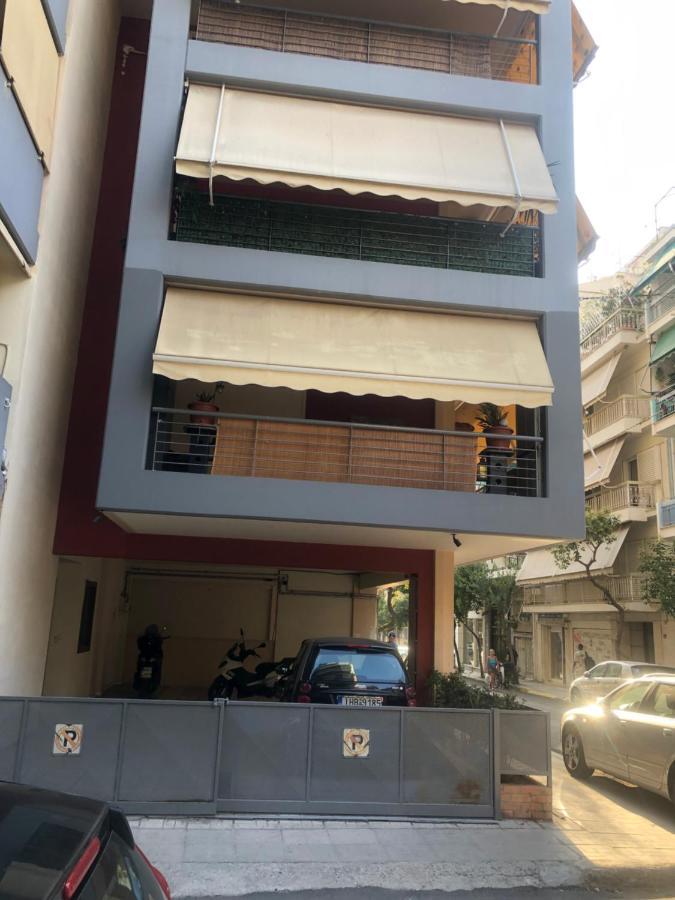 Oasis Great Apartment Athens Ngoại thất bức ảnh