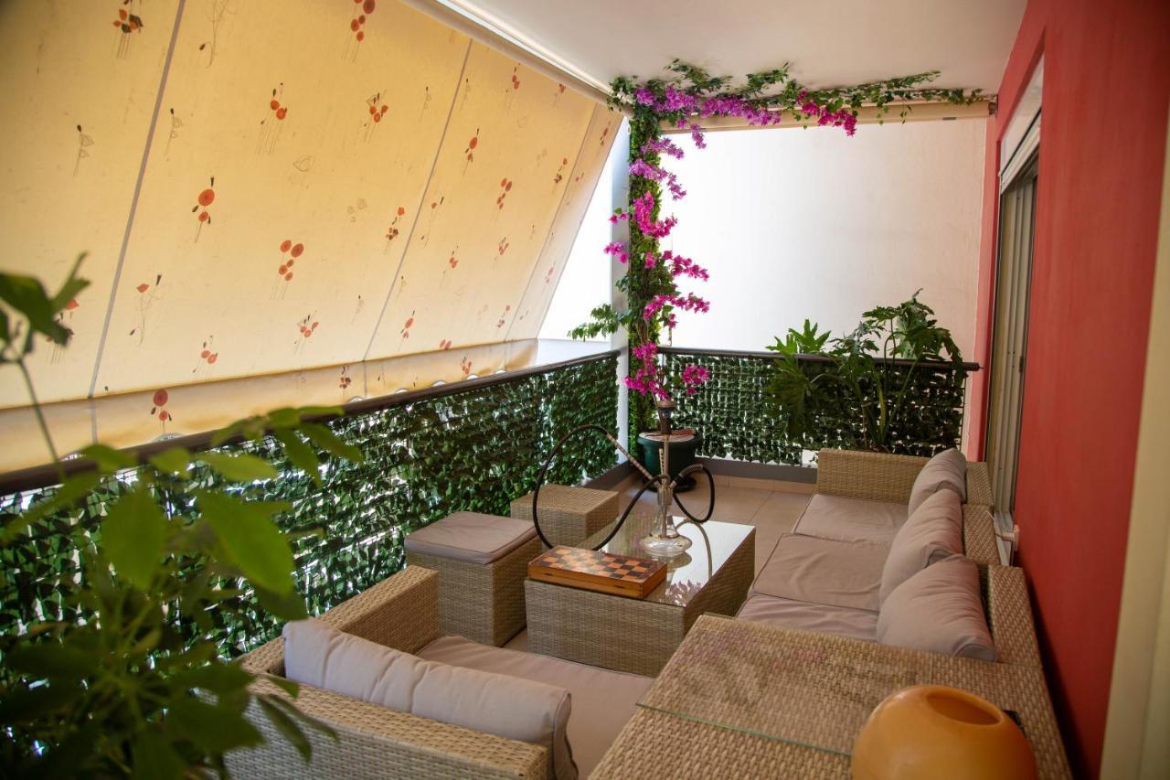 Oasis Great Apartment Athens Ngoại thất bức ảnh